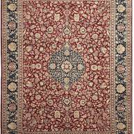 Kashmiri Rug - 357 cm x 271 cm