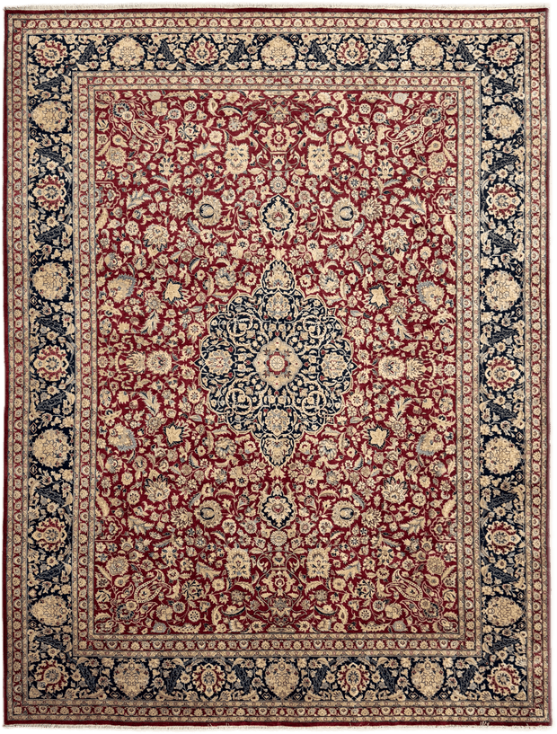 Kashmiri Rug - 357 cm x 271 cm