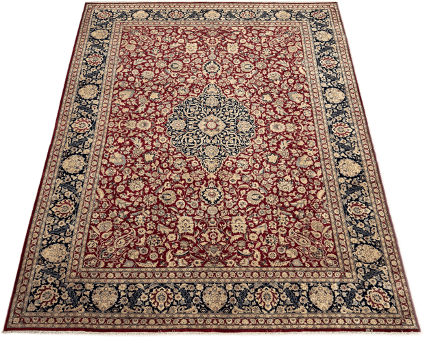 Kashmiri Rug - 357 cm x 271 cm