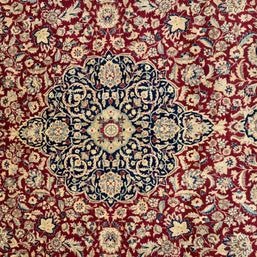 Kashmiri Rug - 357 cm x 271 cm
