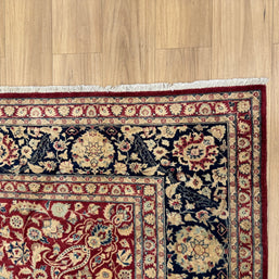 Kashmiri Rug - 357 cm x 271 cm