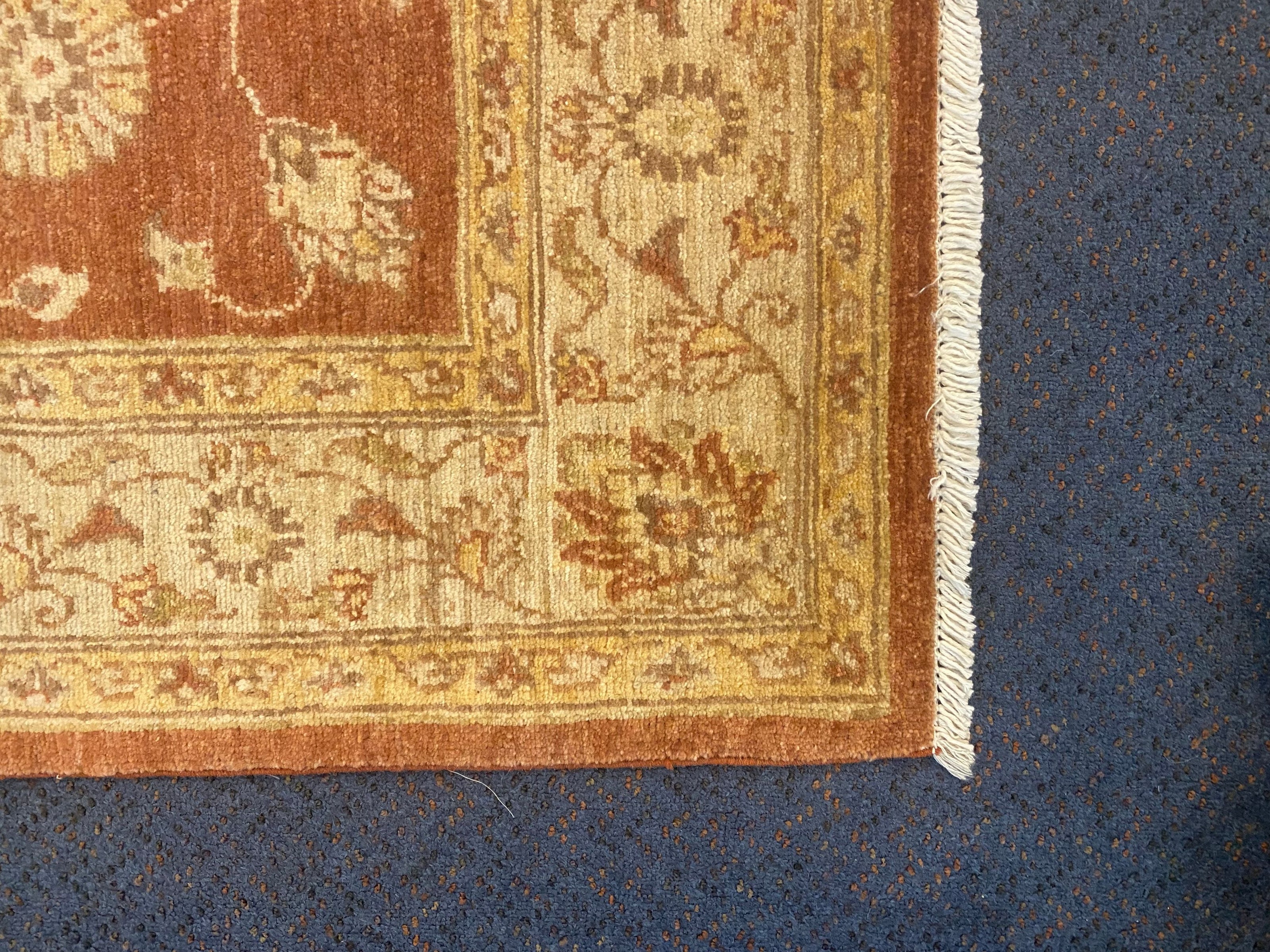 Chobi Rug - 208 cm x 150 cm