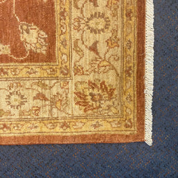 Chobi Rug - 208 cm x 150 cm
