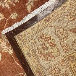 Chobi Rug - 208 cm x 150 cm