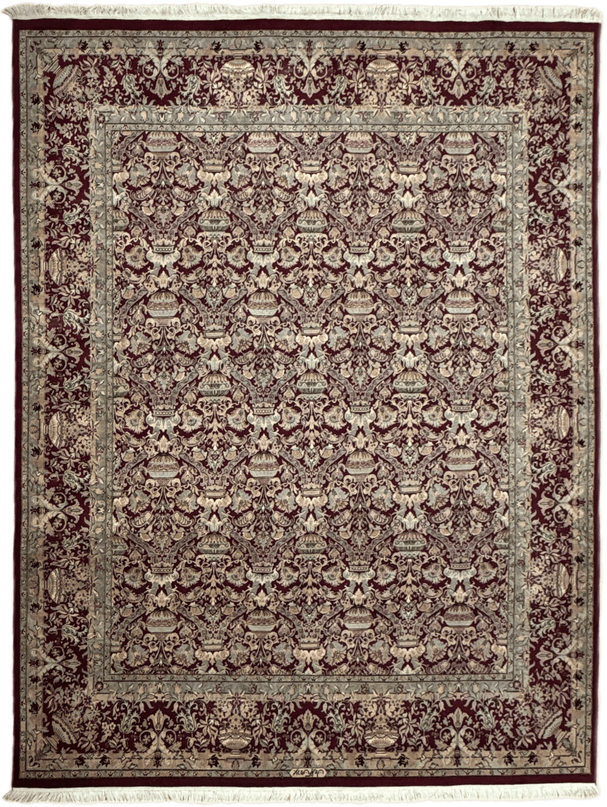 Kashmiri Rug - 360 cm x 271 cm