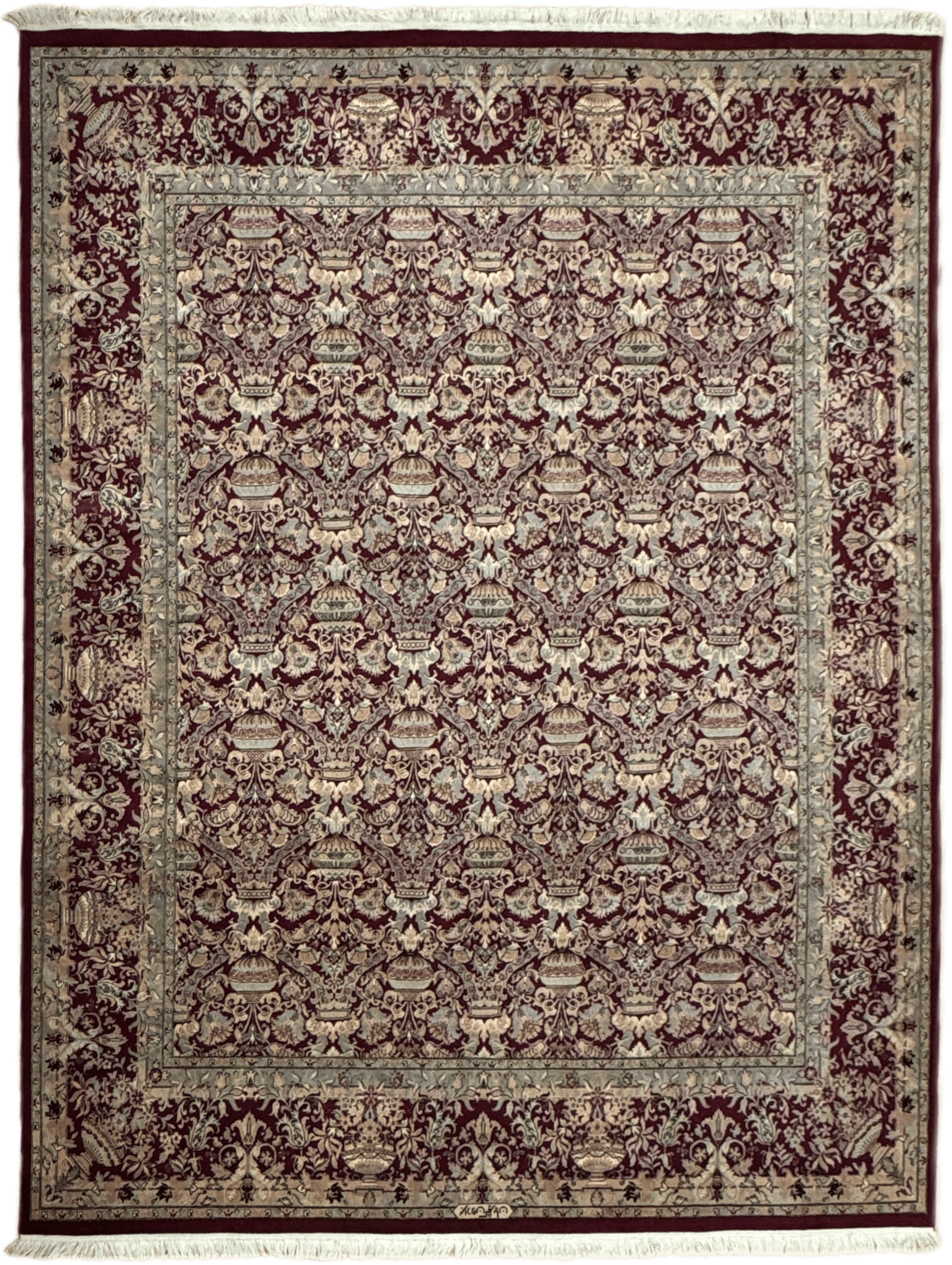Kashmiri Rug - 360 cm x 271 cm