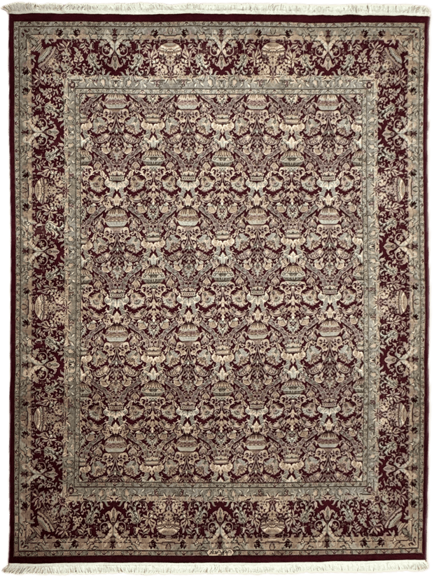 Kashmiri Rug - 360 cm x 271 cm