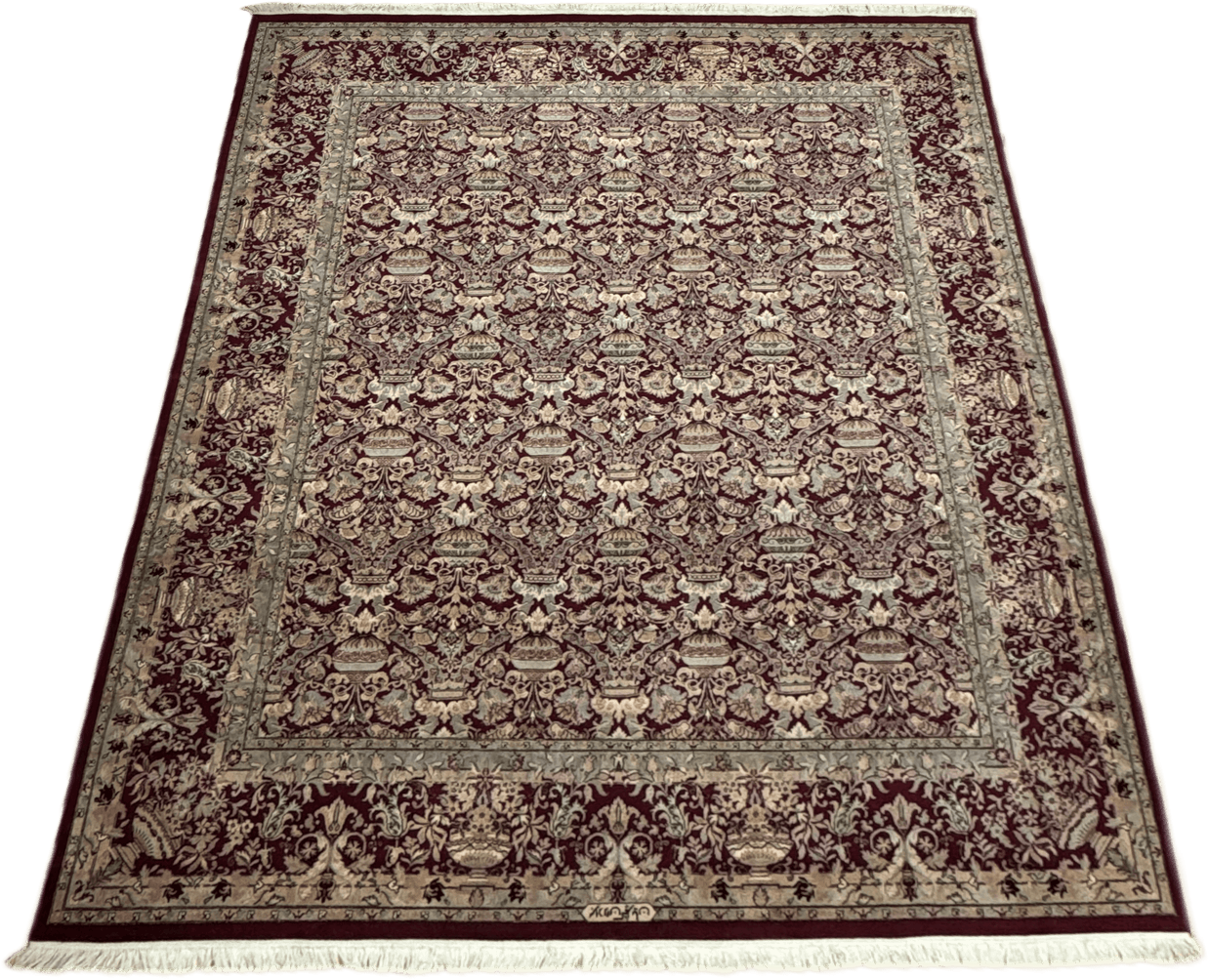 Kashmiri Rug - 360 cm x 271 cm