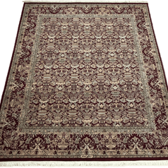 Kashmiri Rug - 360 cm x 271 cm