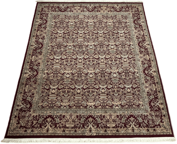 Kashmiri Rug - 360 cm x 271 cm