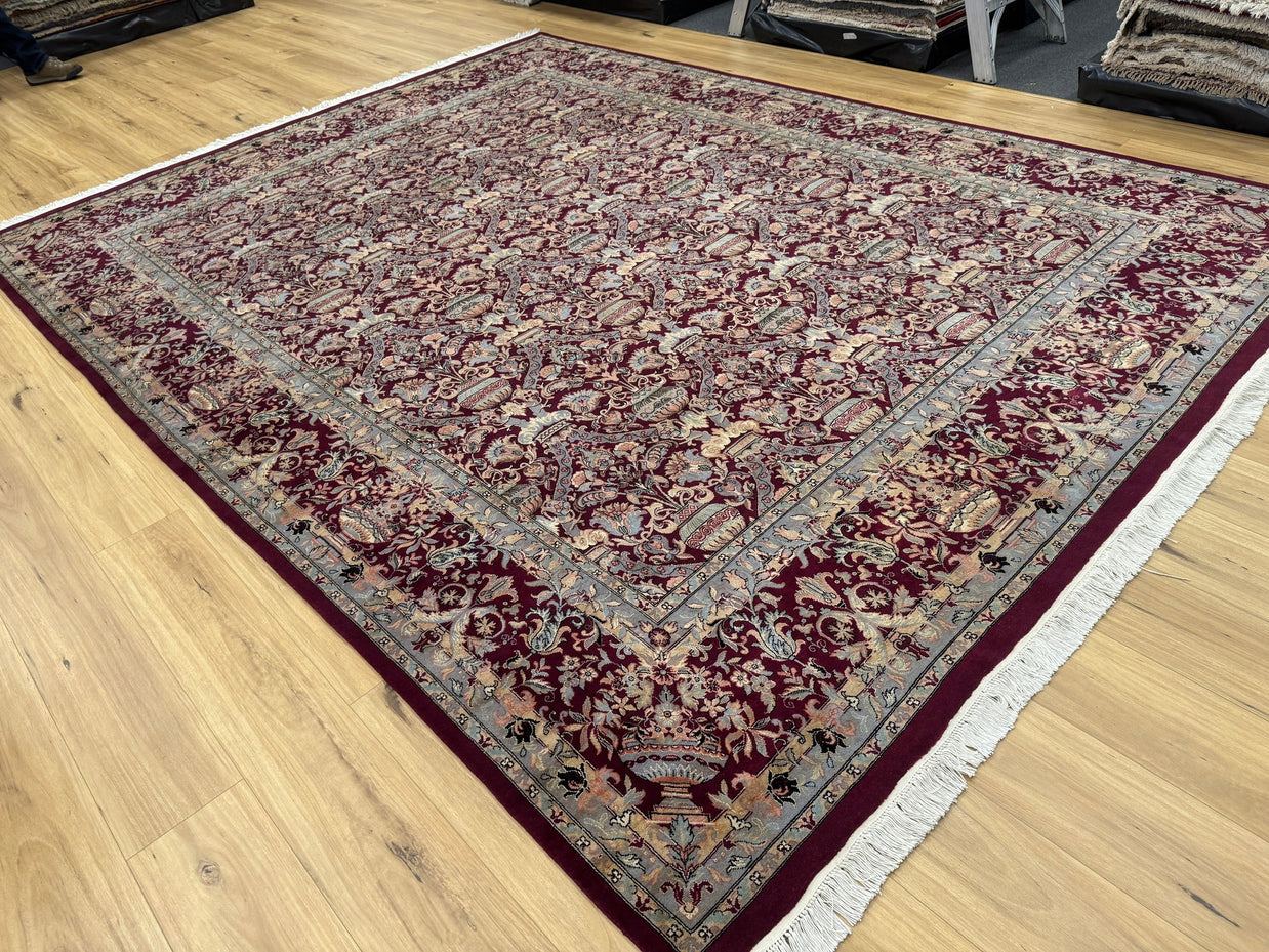 Kashmiri Rug - 360 cm x 271 cm