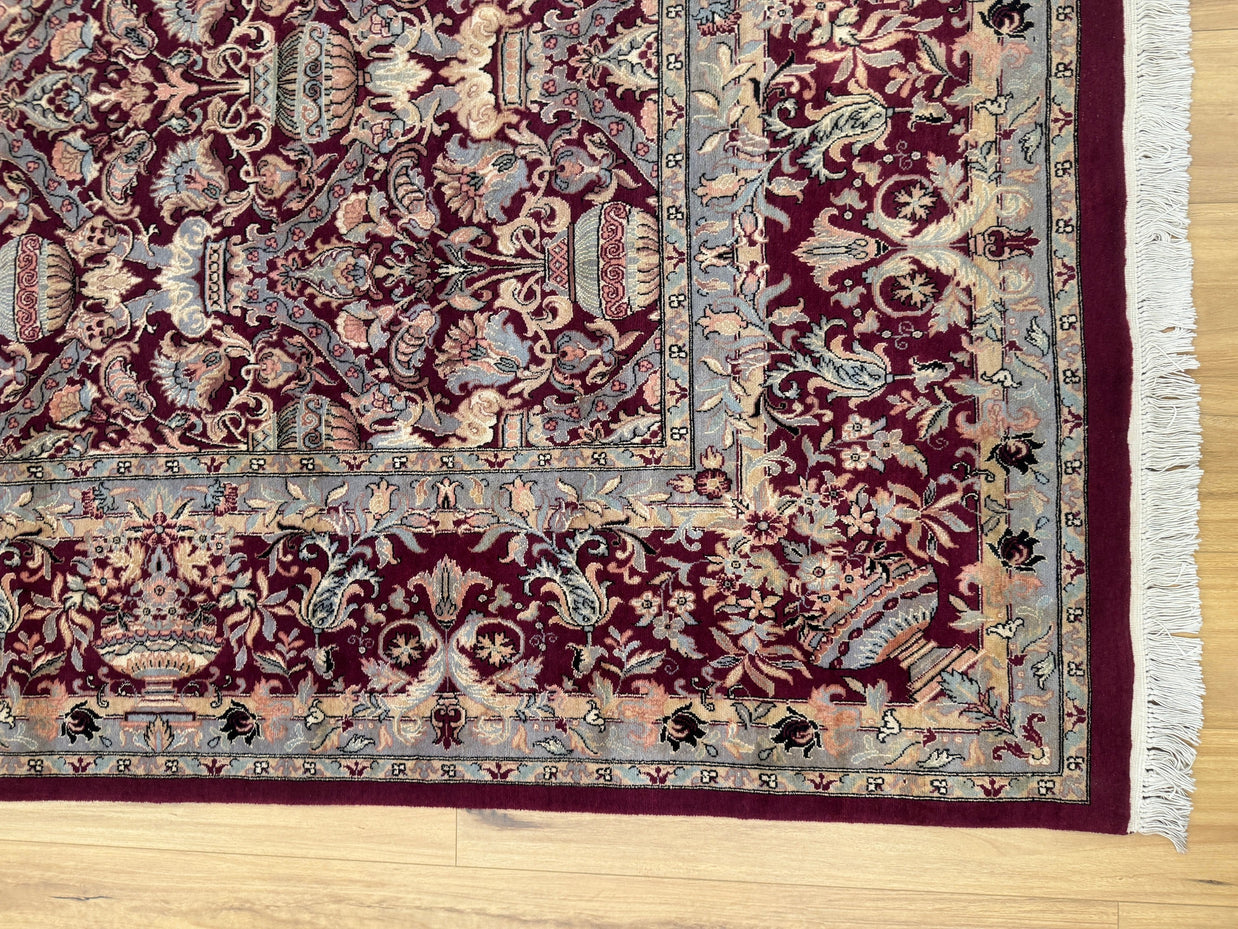 Kashmiri Rug - 360 cm x 271 cm