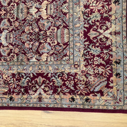 Kashmiri Rug - 360 cm x 271 cm