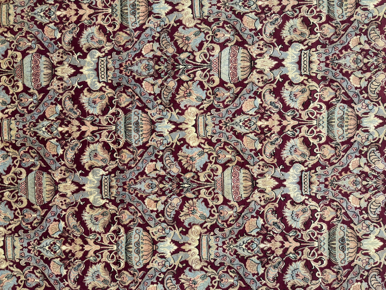 Kashmiri Rug - 360 cm x 271 cm