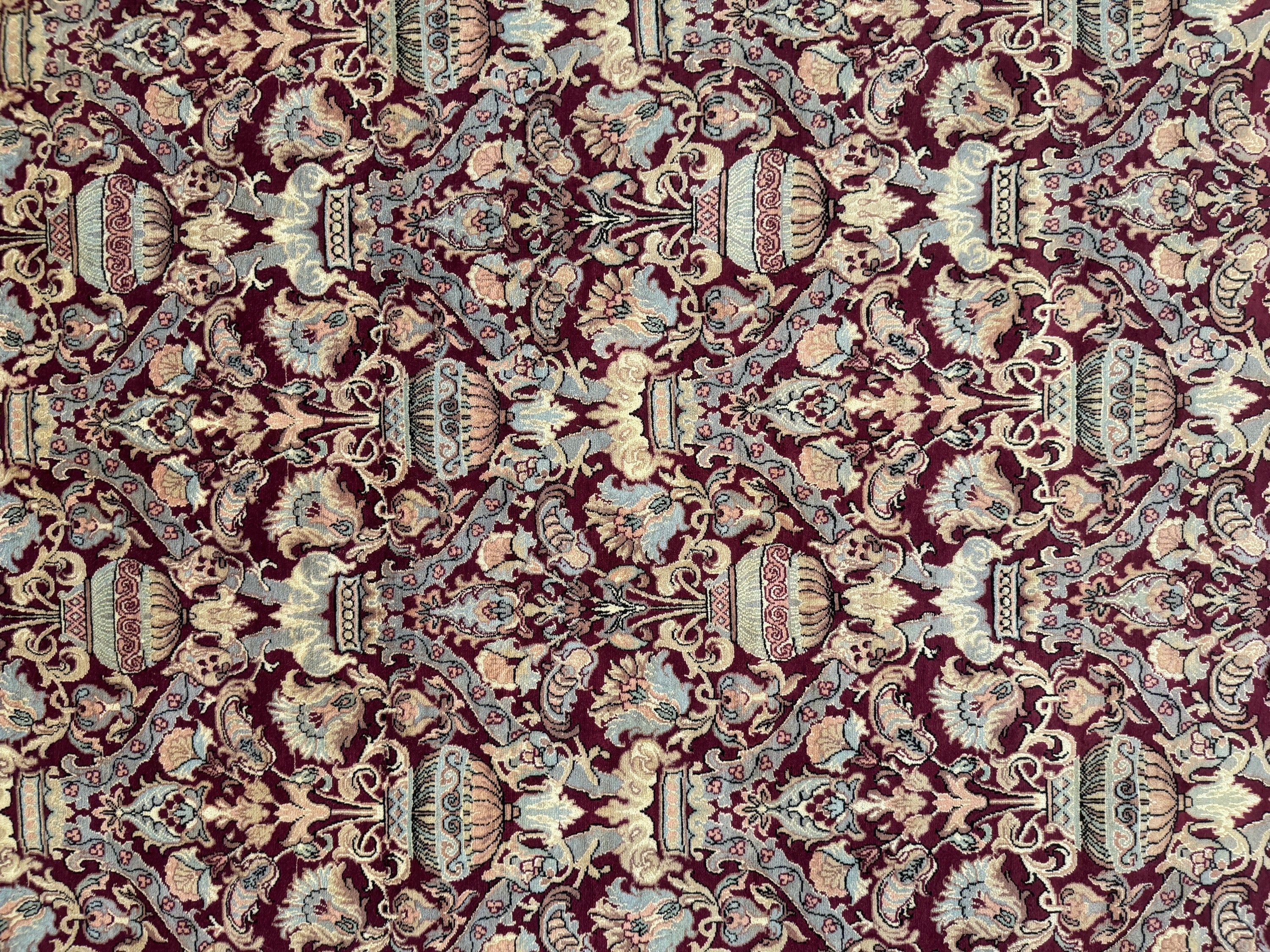 Kashmiri Rug - 360 cm x 271 cm