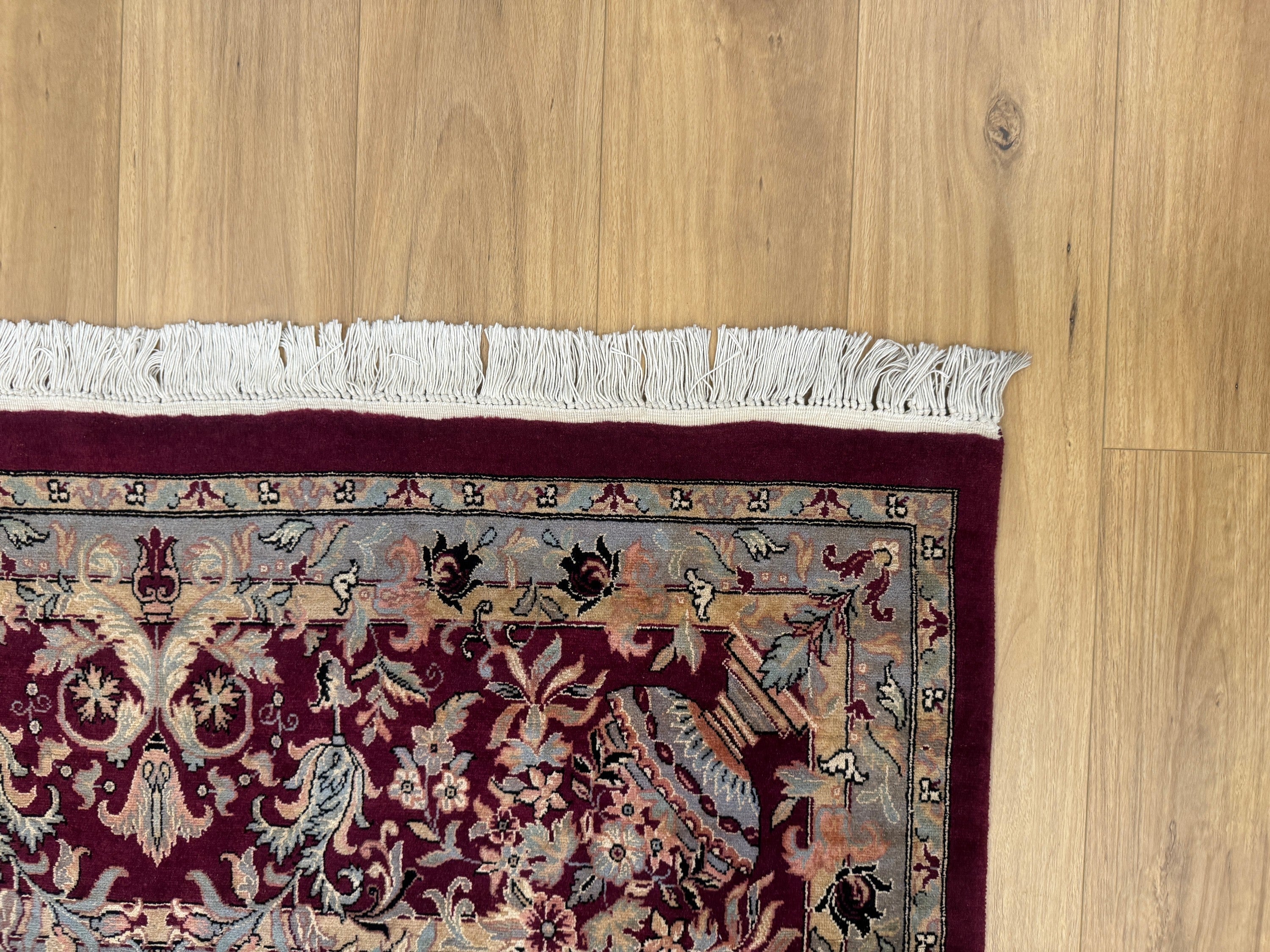 Kashmiri Rug - 360 cm x 271 cm