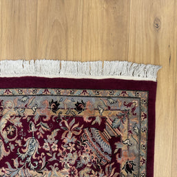 Kashmiri Rug - 360 cm x 271 cm