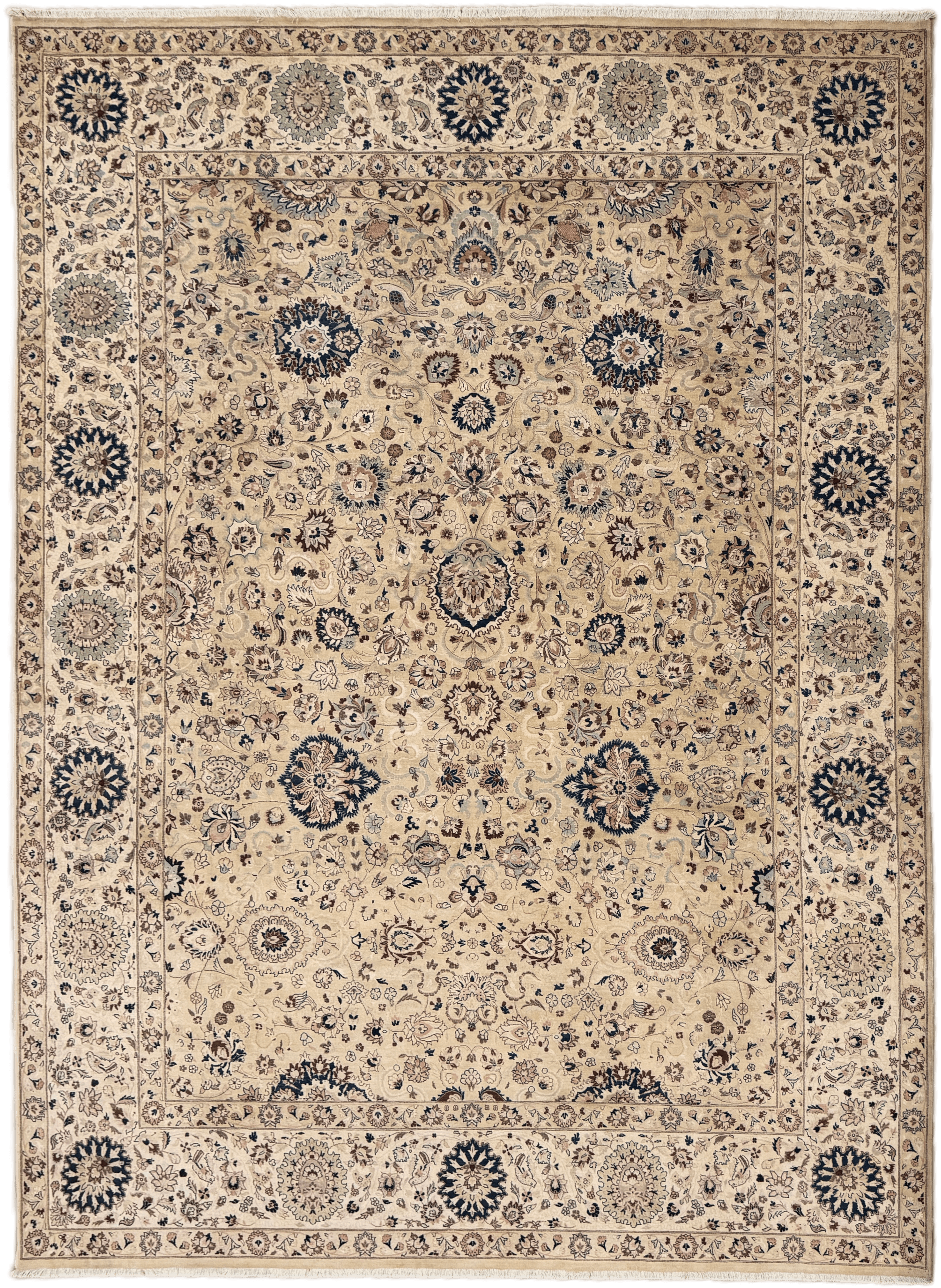 Kashmiri Rug - 371 cm x 271 cm