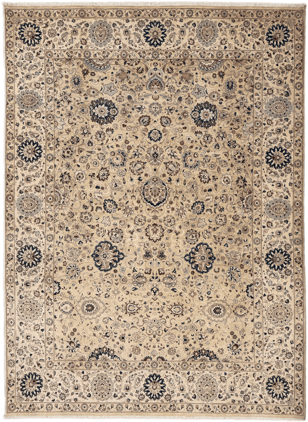 Kashmiri Rug - 371 cm x 271 cm