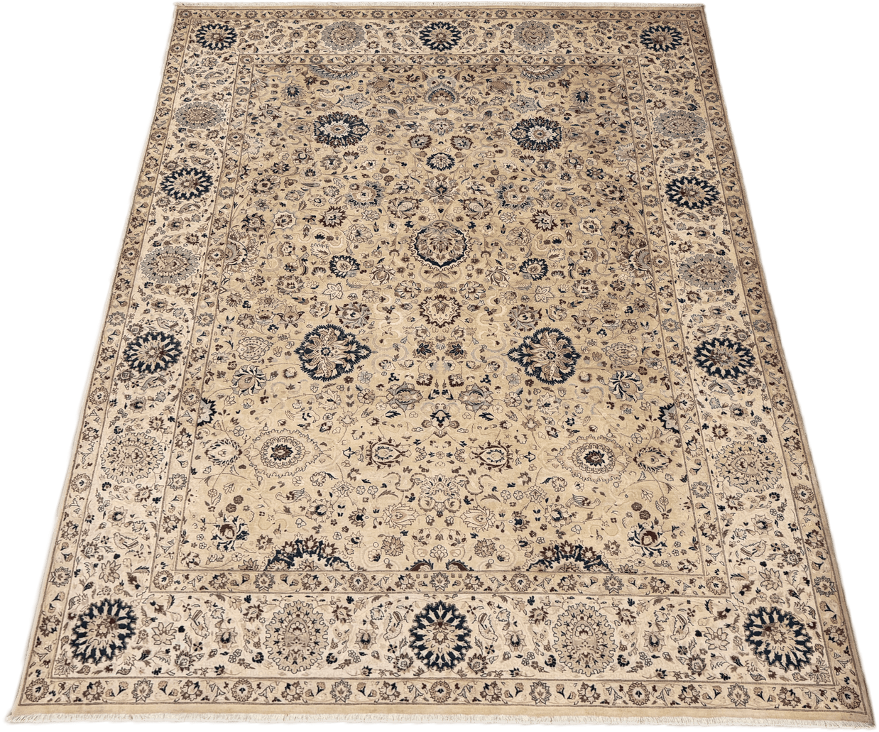Kashmiri Rug - 371 cm x 271 cm