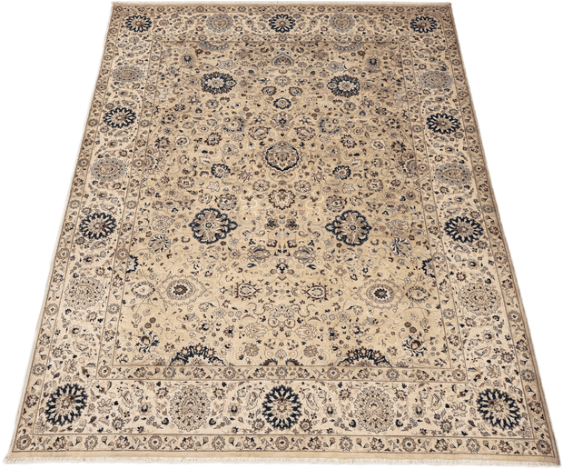 Kashmiri Rug - 371 cm x 271 cm