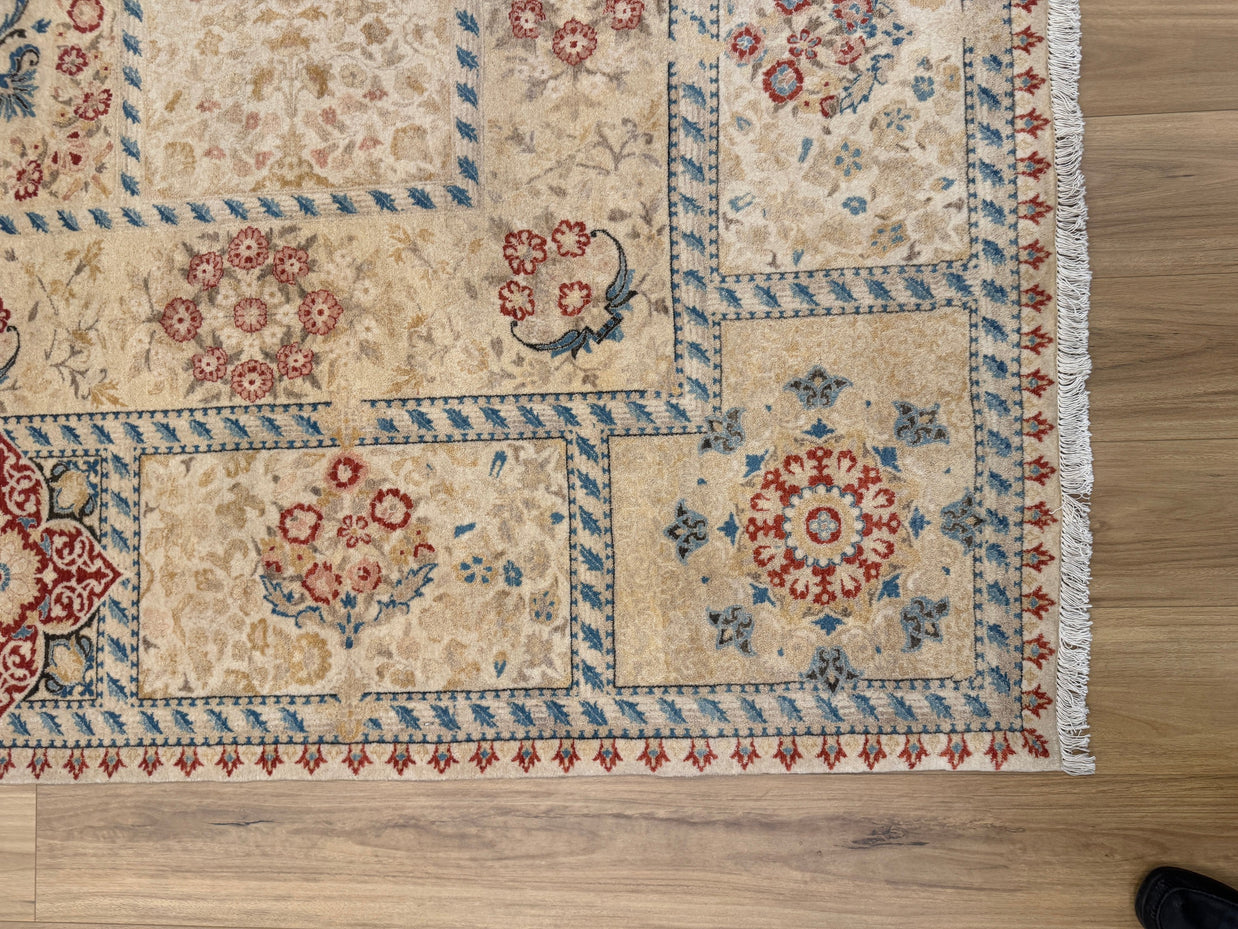 Kashmiri Rug - 361 cm x 274 cm