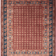 Pazyryk Rug - 393 cm x 307 cm