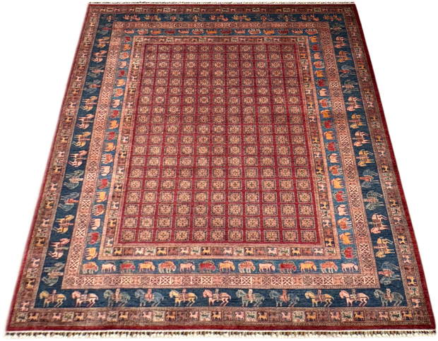 Pazyryk Rug - 393 cm x 307 cm
