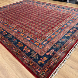 Pazyryk Rug - 393 cm x 307 cm