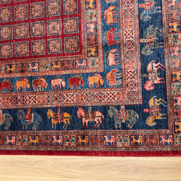 Pazyryk Rug - 393 cm x 307 cm