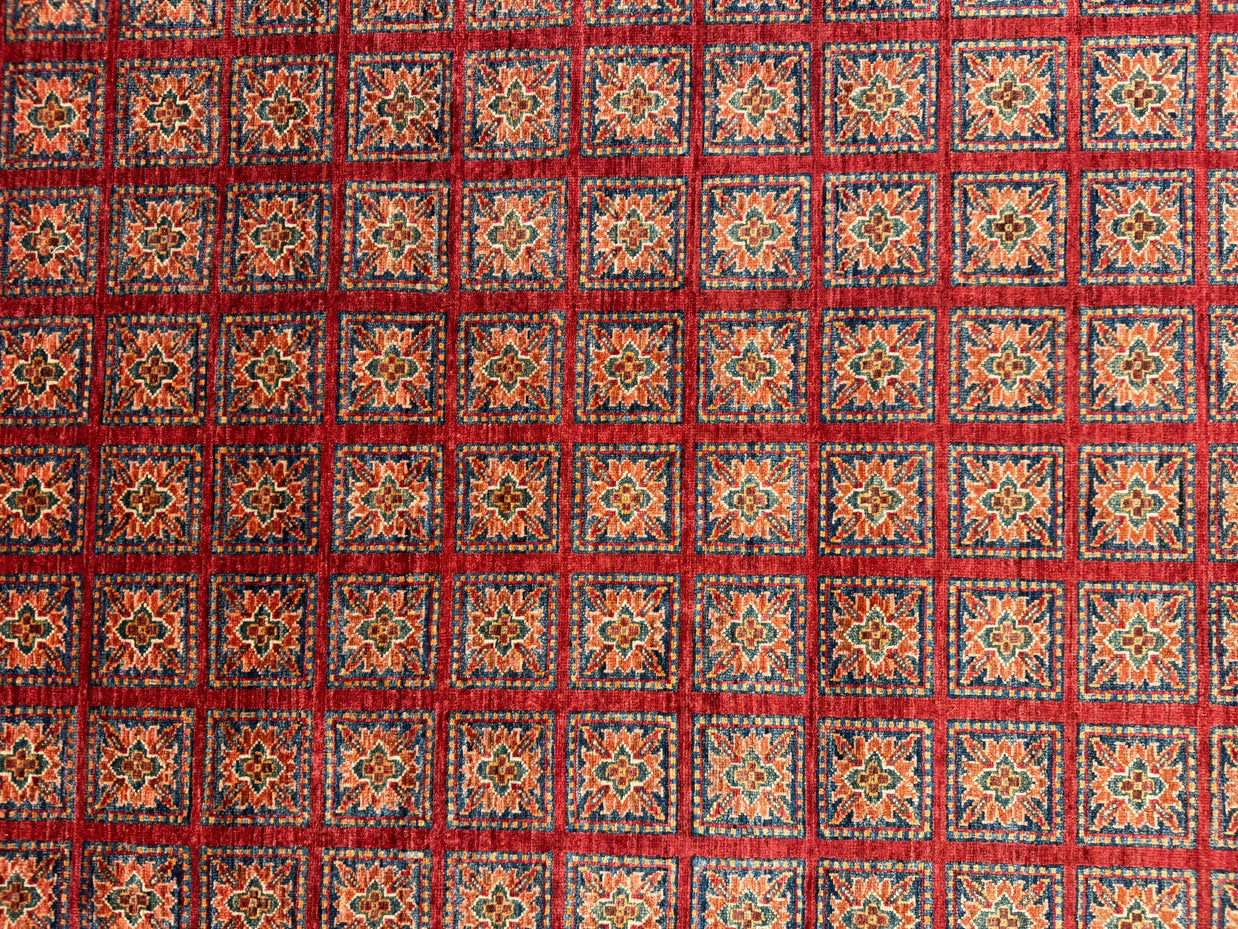 Pazyryk Rug - 393 cm x 307 cm