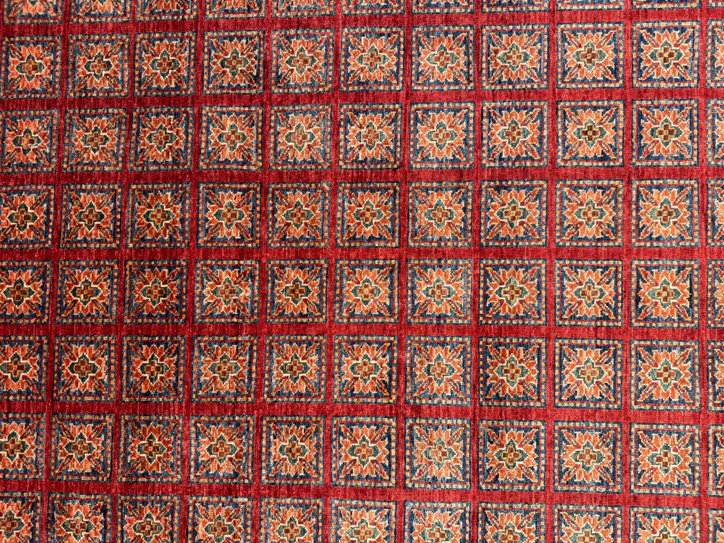 Pazyryk Rug - 393 cm x 307 cm