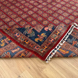 Pazyryk Rug - 393 cm x 307 cm