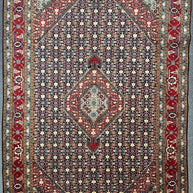 Persian Ardabil rug Hand Knotted pure wool pile rug 280cm x 198cm