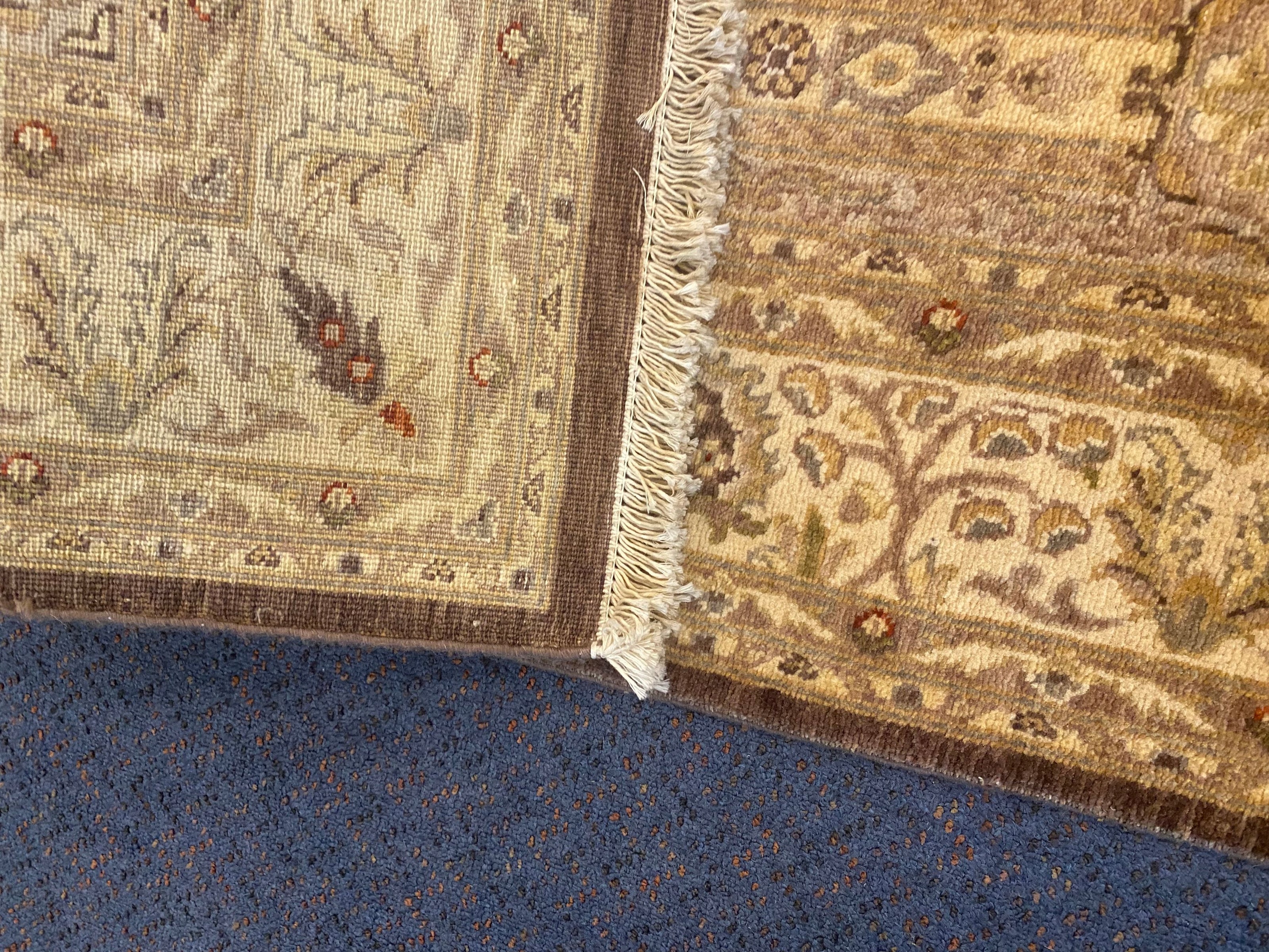 Ziegler Rug - 218 cm x 138 cm
