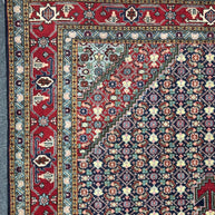 Persian Ardabil rug Hand Knotted pure wool pile rug 280cm x 198cm