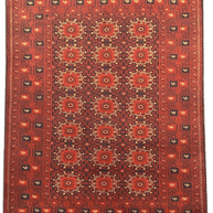 Kunduz Rug - 201 cm x 149 cm