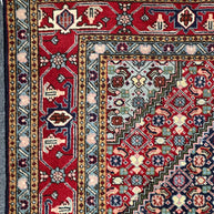 Persian Ardabil rug Hand Knotted pure wool pile rug 280cm x 198cm