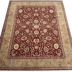 Kashmiri Rug - 359 cm x 271 cm