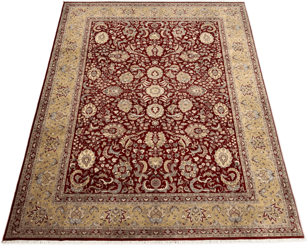 Kashmiri Rug - 359 cm x 271 cm
