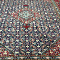 Persian Ardabil rug Hand Knotted pure wool pile rug 280cm x 198cm