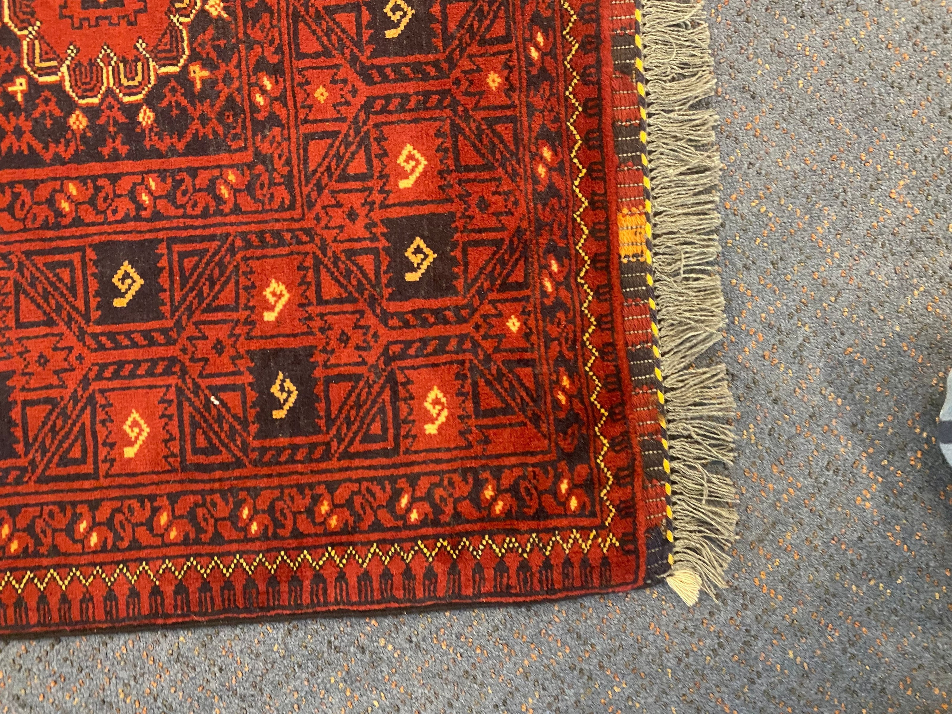 Kunduz Rug - 201 cm x 149 cm