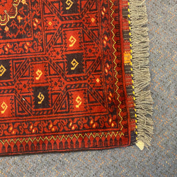 Kunduz Rug - 201 cm x 149 cm