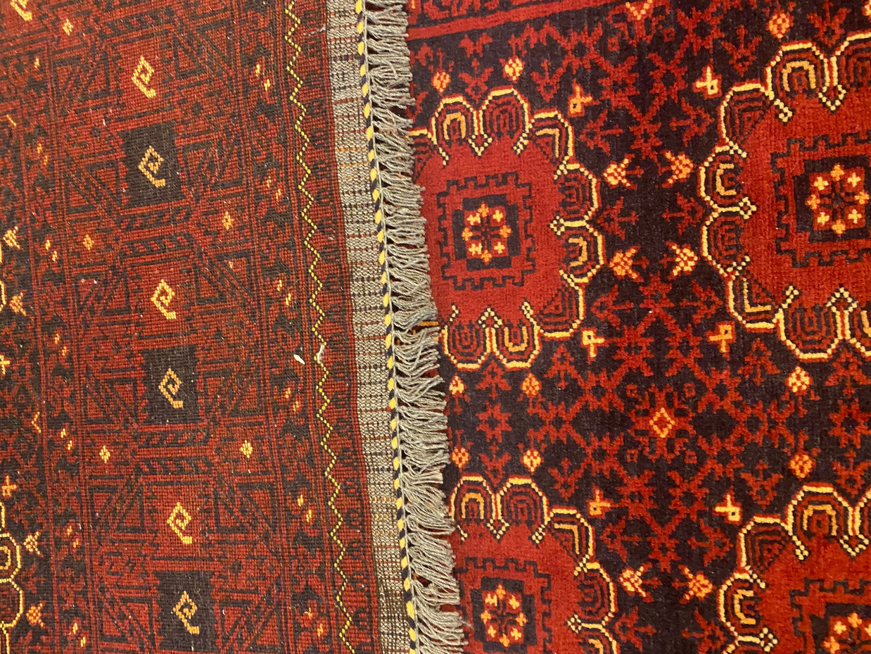 Kunduz Rug - 201 cm x 149 cm