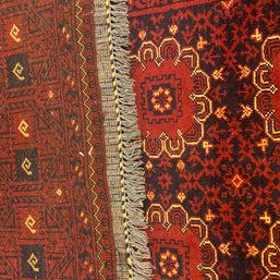 Kunduz Rug - 201 cm x 149 cm
