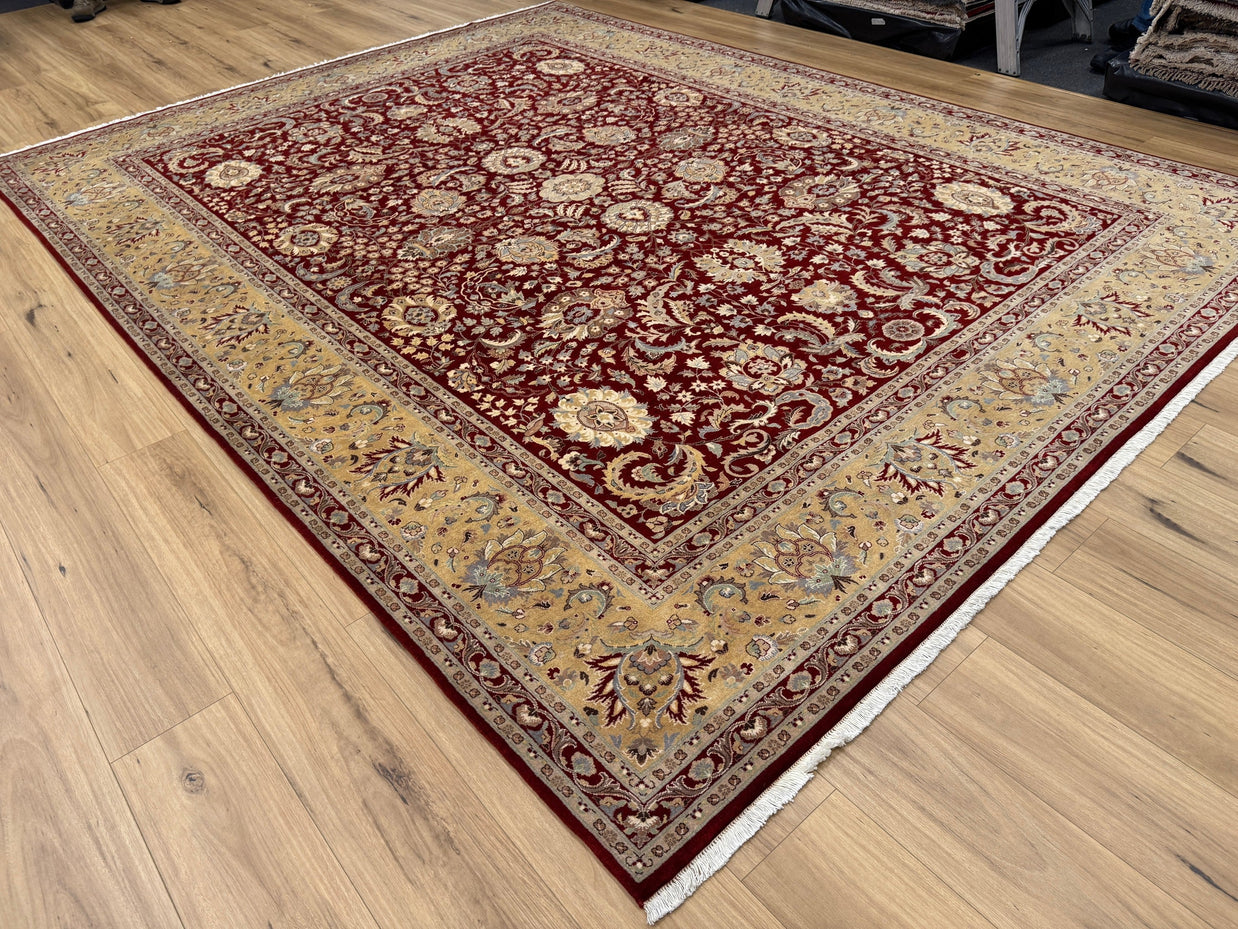 Kashmiri Rug - 359 cm x 271 cm