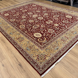 Kashmiri Rug - 359 cm x 271 cm