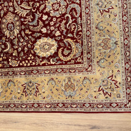 Kashmiri Rug - 359 cm x 271 cm