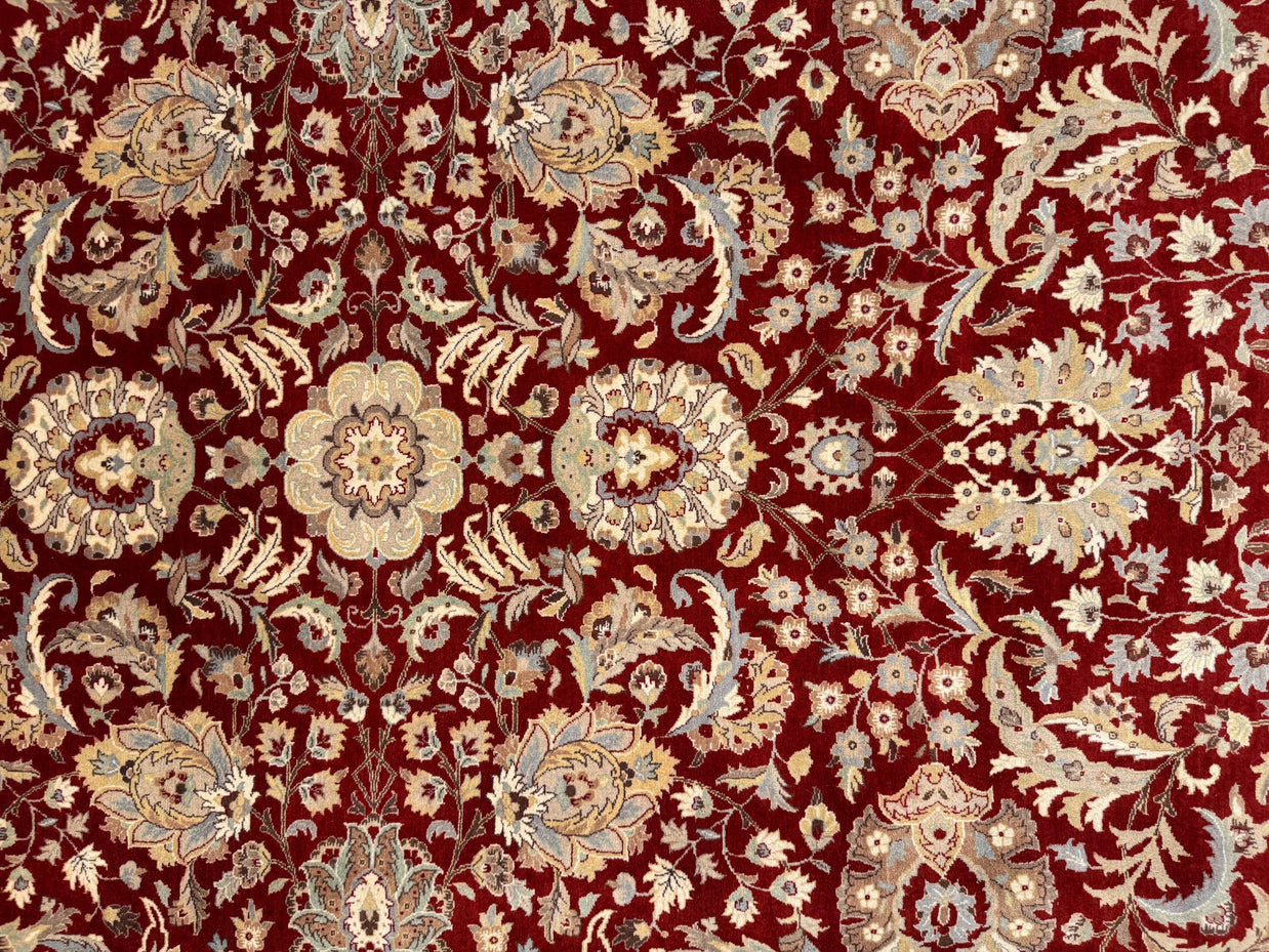 Kashmiri Rug - 359 cm x 271 cm