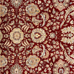 Kashmiri Rug - 359 cm x 271 cm